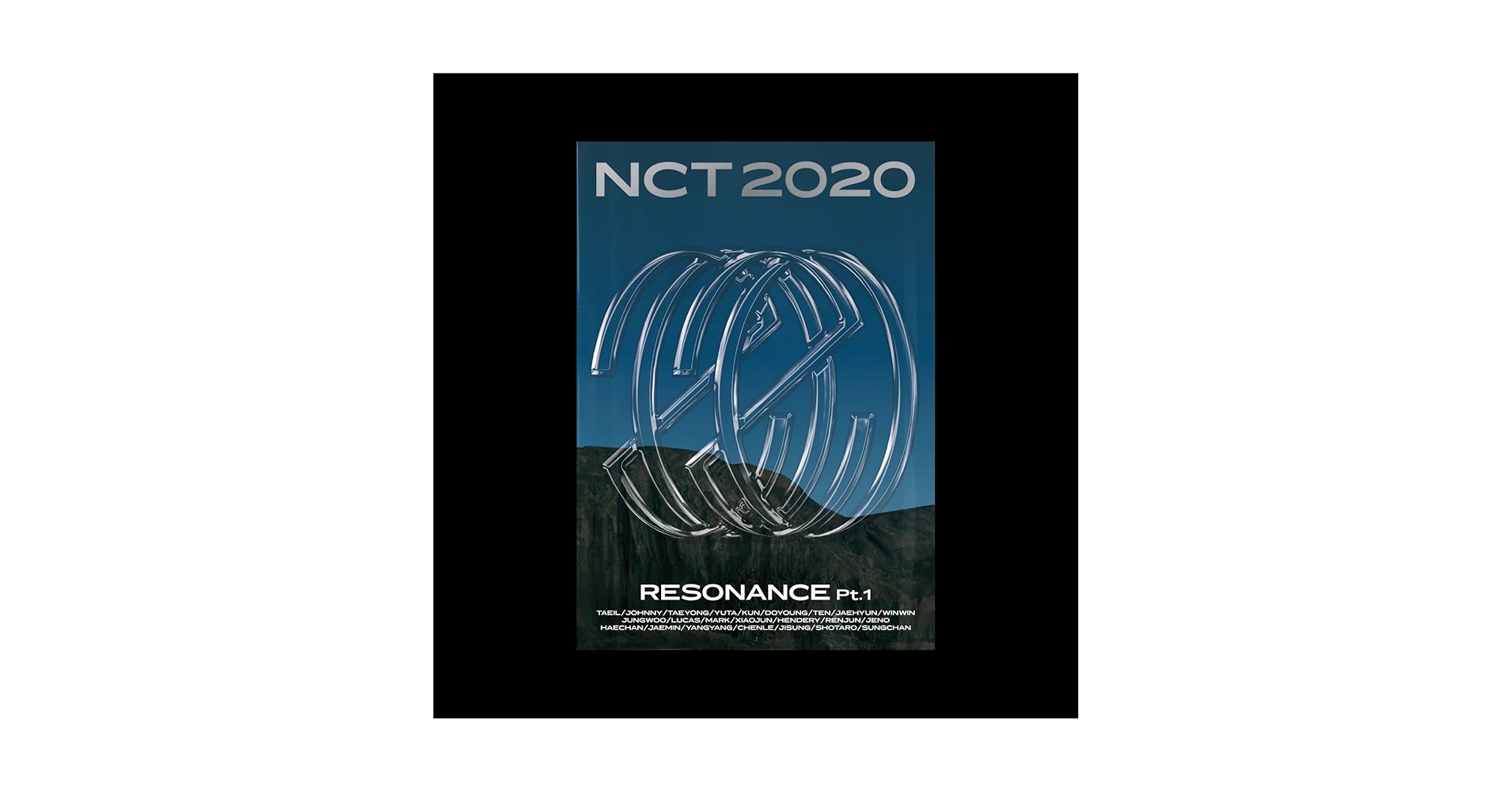 NCT - NCT - The 2nd Album RESONANCE Pt. 1[The Past Ver